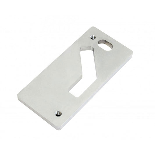 PLAQUE DE FIXATION AVEC SOUDURE - SECUROTOP