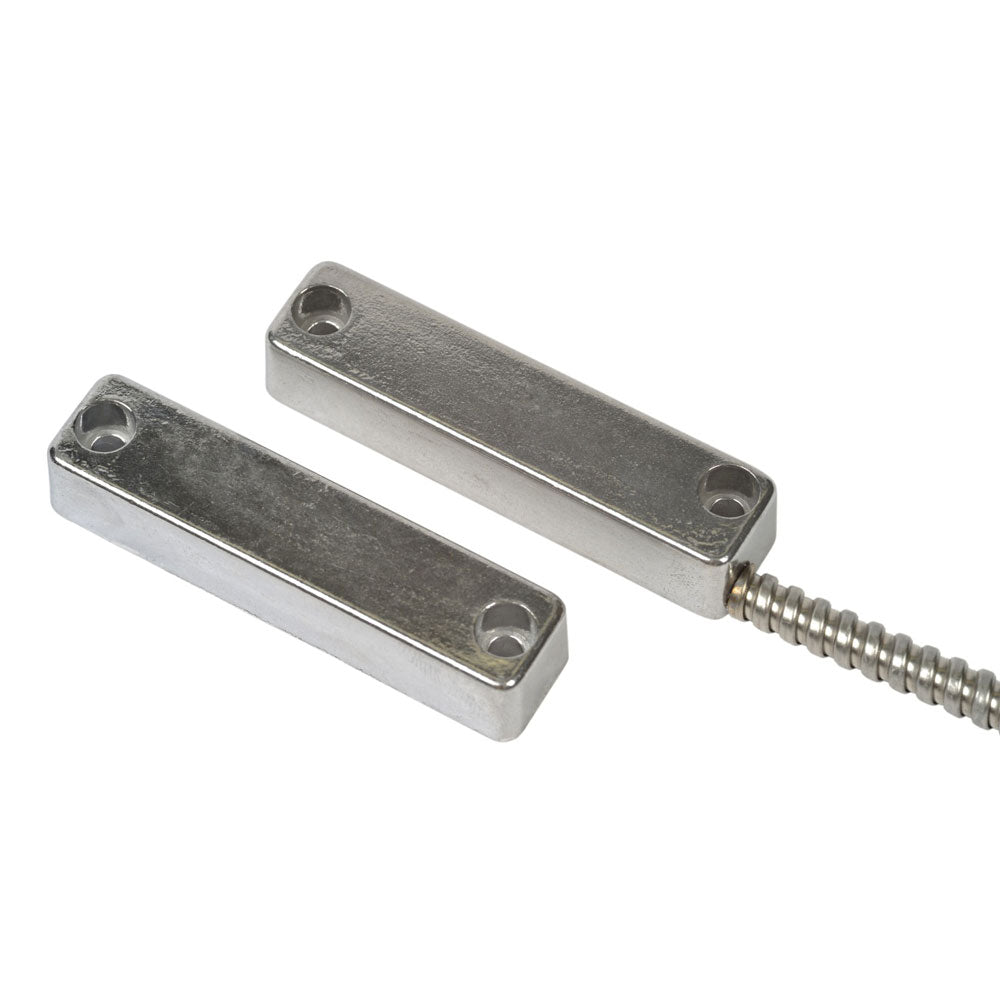 LAT. MAGNÉTIQUE POT ALUM.MEDIA AVEC CABLE FLEXO MET.2M.GRADE 2 CLASSE III - SECUROTOP