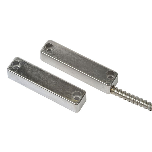 LAT. MAGNÉTIQUE POT ALUM.MEDIA AVEC CABLE FLEXO MET.2M.GRADE 2 CLASSE III - SECUROTOP