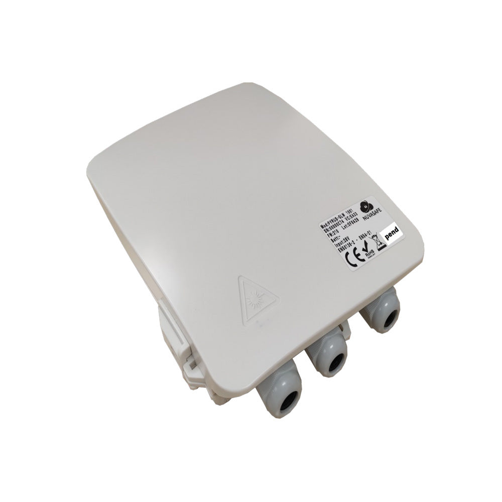 ÉMETTEUR DP4, GPRS/NB-IOT/LTE-CAT-M1+LORA - EN54-21 - SECUROTOP