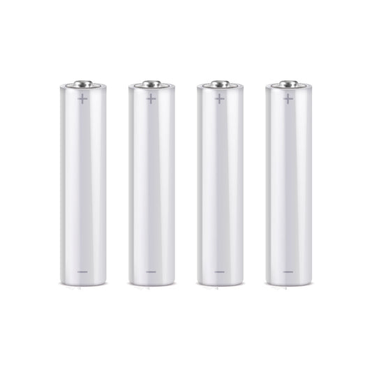 RÉCIPIENT À BATTERIE ALC RÉTRACTABLE AAA-1.5V-LR03A - PACK 4 - SECUROTOP