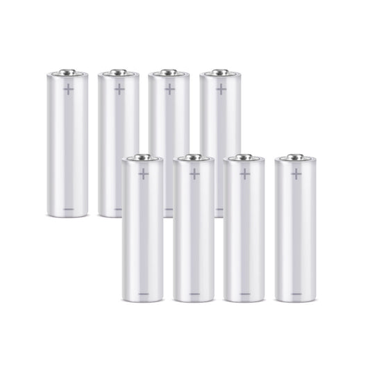 BATTERIE ALC RÉTRACTABLE MEGA AA-1.5V-LR6A - PACK 8 - SECUROTOP