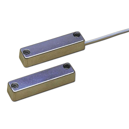 CÂBLE MAGNÉTIQUE LATÉRAL EN ALUMINIUM DE MOYENNE PUISSANCE 2M GRADE 2 CALSE III. - SECUROTOP