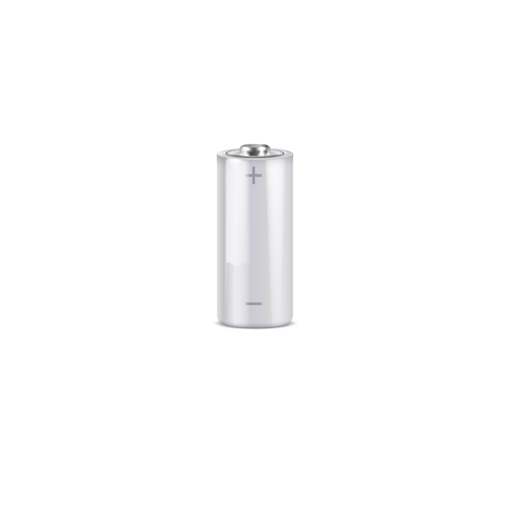 MINI BATTERIE TÉLÉCOMMANDE RONDE 12V. - SECUROTOP