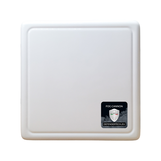CANON À BROUILLARD DEFENDERTECH DT-100 AVEC POWER100 - SECUROTOP