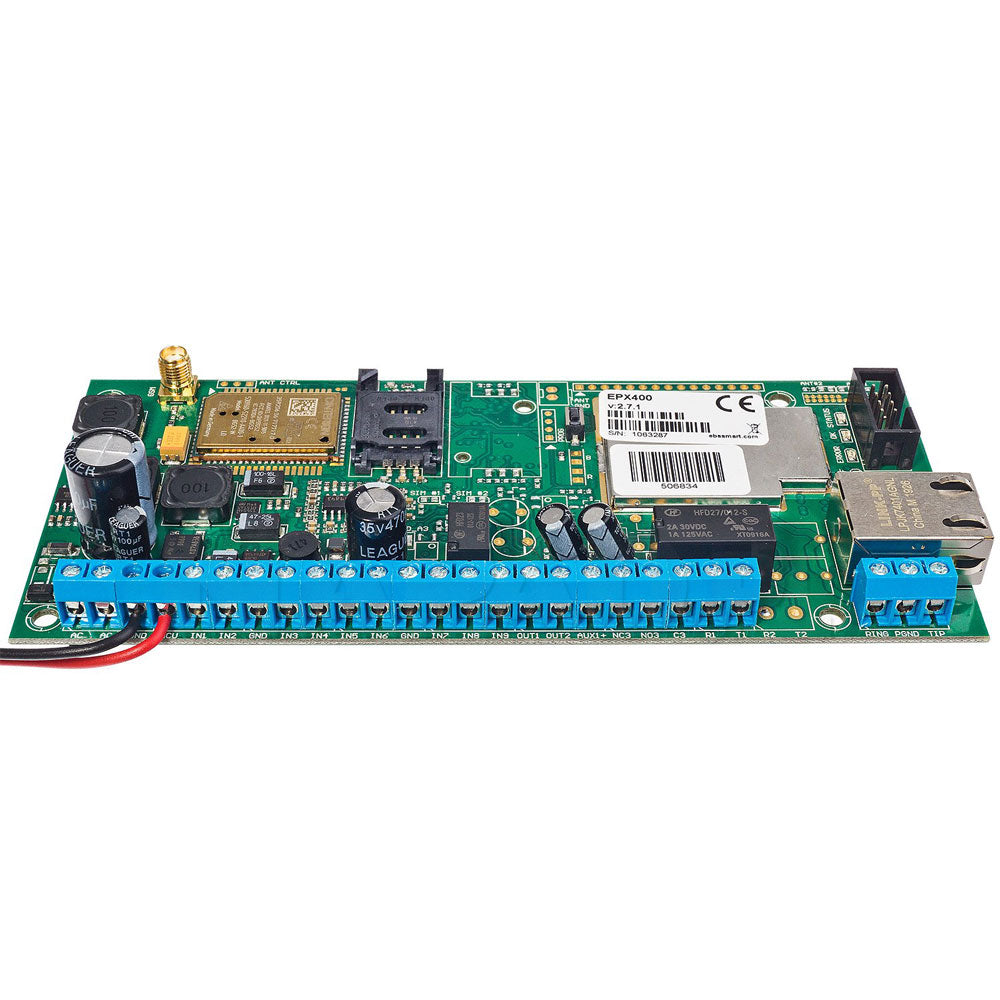 Communicateur universel 4G - SECUROTOP