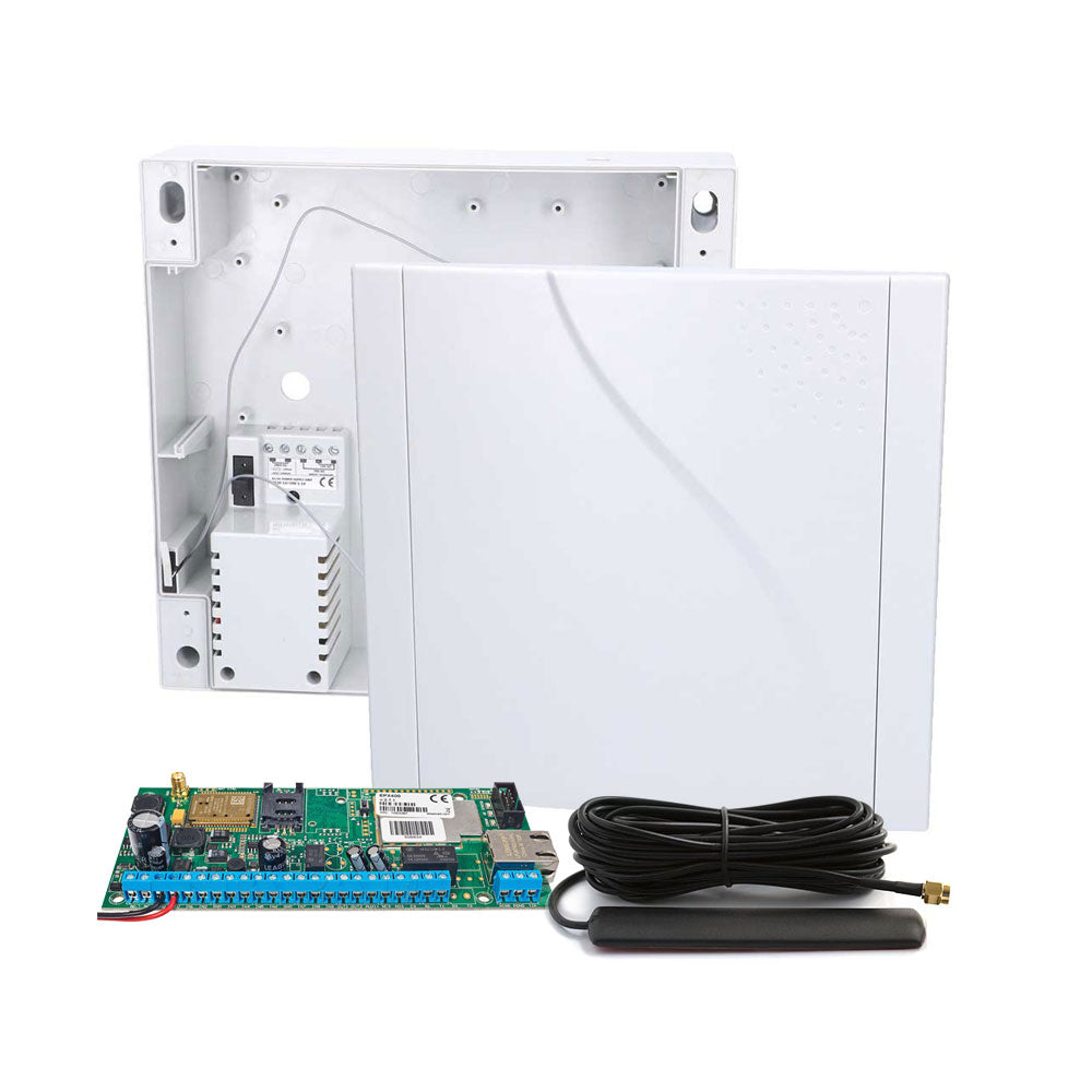 KIT 1*EBS-6, 1*QAR-365N et 1*QAR-266A - SECUROTOP