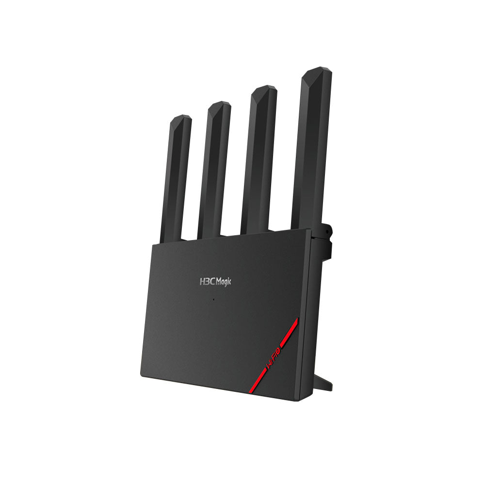 Routeur Gigabit Wi-Fi 6 double bande, simultanéité double fréquence 2 976 Mbps - SECUROTOP