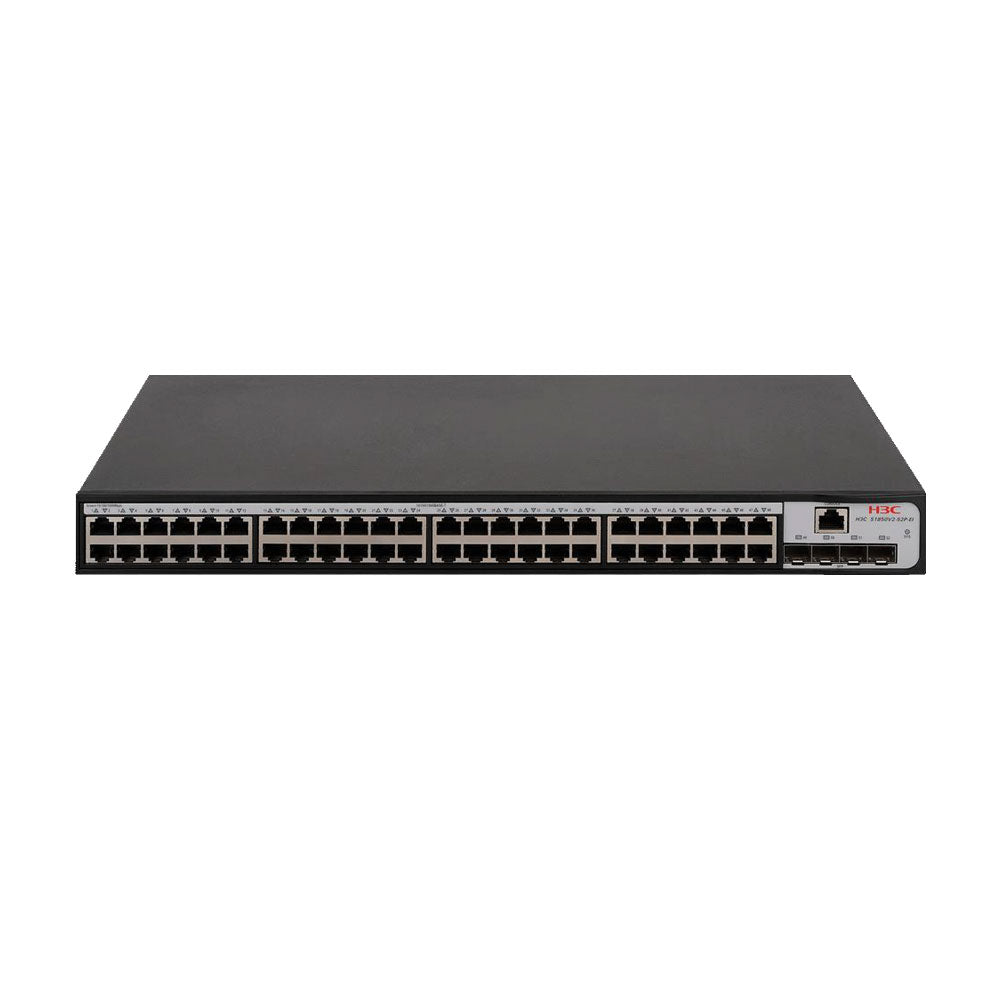 Commutateur Ethernet L2 avec ports 48*10/100/1000BASE-T - SECUROTOP