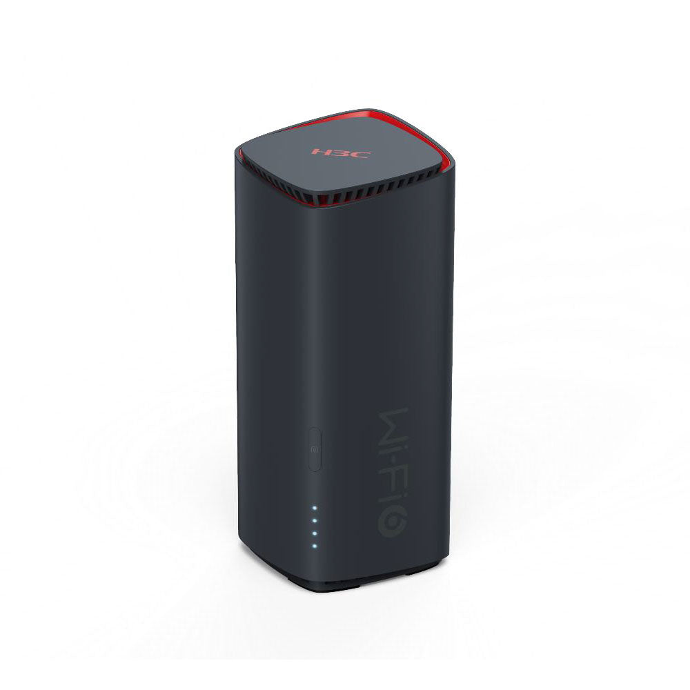 Routeur Wi-Fi 6 double bande Gigabit, simultanéité double fréquence 5 378 Mbps - SECUROTOP