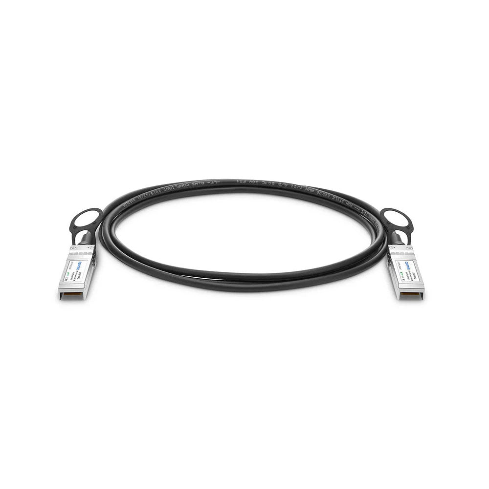 SFP+CÂBLE 0,65M - SECUROTOP