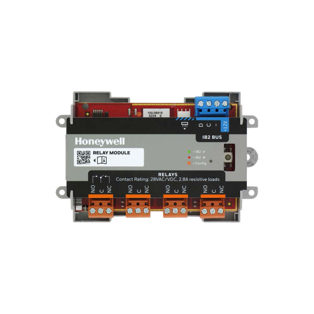 MAXPRO INT MPI-4OUT MODULE D'EXPANSION DE SORTIE MULTIPLEXÉ MPI-4OUT POUR PANNEAUX D'INTRUSION MAXP - SECUROTOP