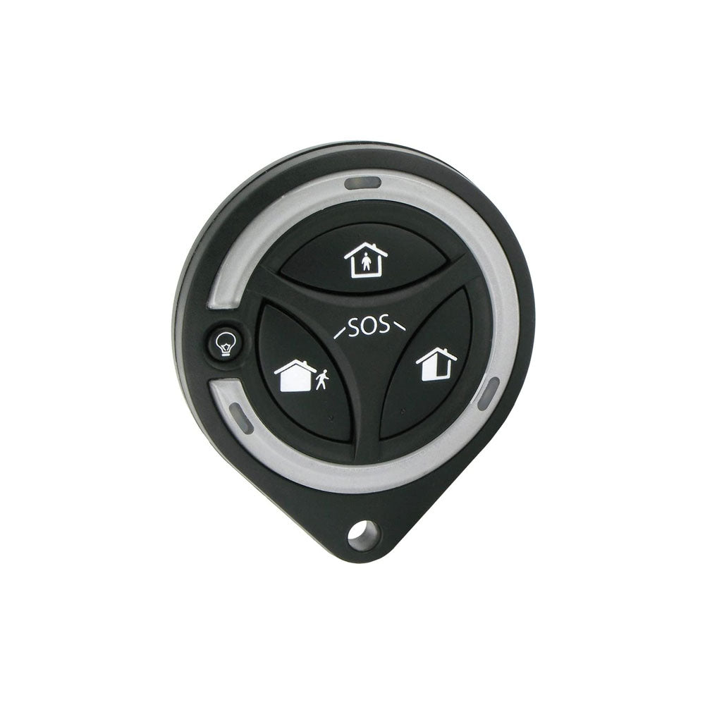 TÉLÉCOMMANDE BIDIRECTIONNELLE À 4 BOUTONS - SECUROTOP