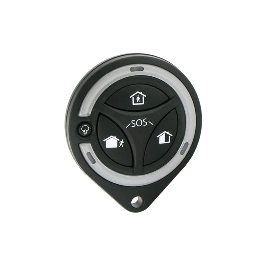 TÉLÉCOMMANDE BIDIRECTIONNELLE À 4 BOUTONS - SECUROTOP