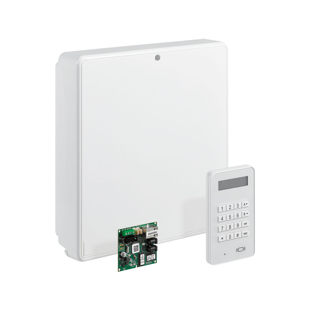 KIT HYBRIDE INTRUS Panneau Flex3+IP+MK8 - SECUROTOP