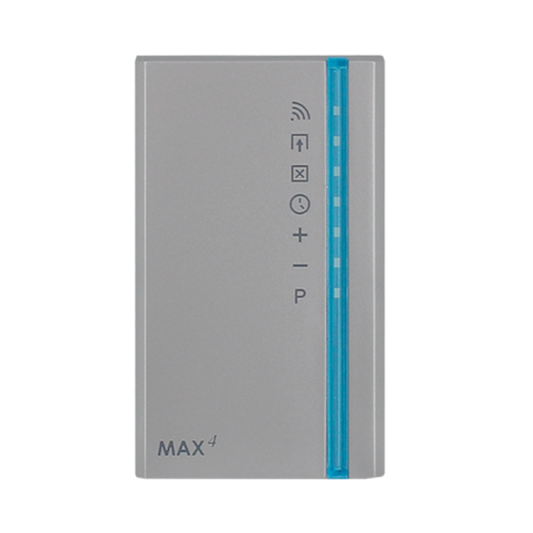 LECTEUR DE PROXIMITÉ MAX 4. AUTONOME OU AVEC GALAXY. CONTRÔLE DE VERROUILLAGE ET DE BOUTON. IP66. NON - SECUROTOP
