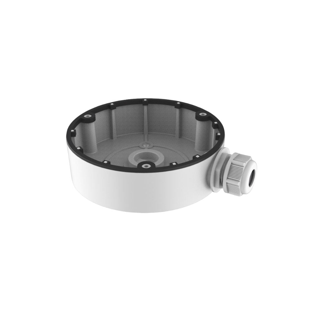 Boîte de jonction pour caméra dôme - SECUROTOP