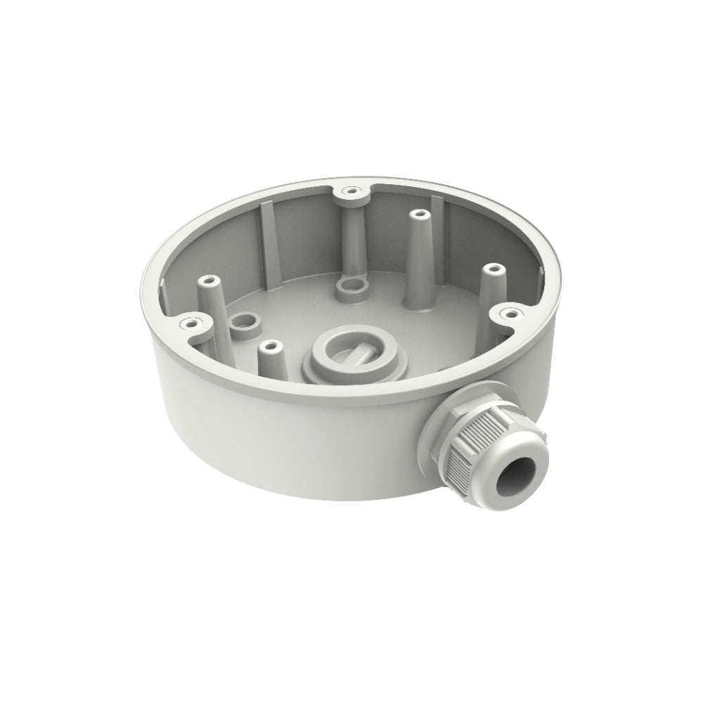 Support de montage mural pour caméra dôme - SECUROTOP