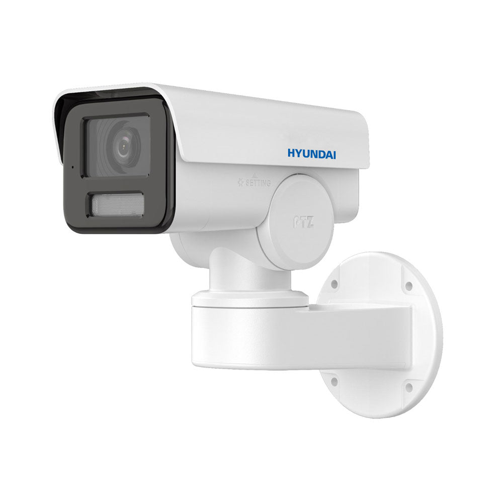 Caméra Bullet IP, résolution 4MP, optique à focale variable, objectif motorisé 2,8-12 mm - SECUROTOP