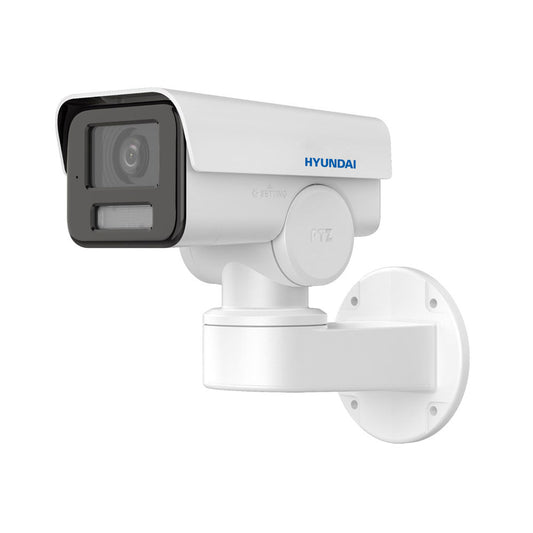 Caméra Bullet IP, résolution 4MP, optique à focale variable, objectif motorisé 2,8-12 mm - SECUROTOP