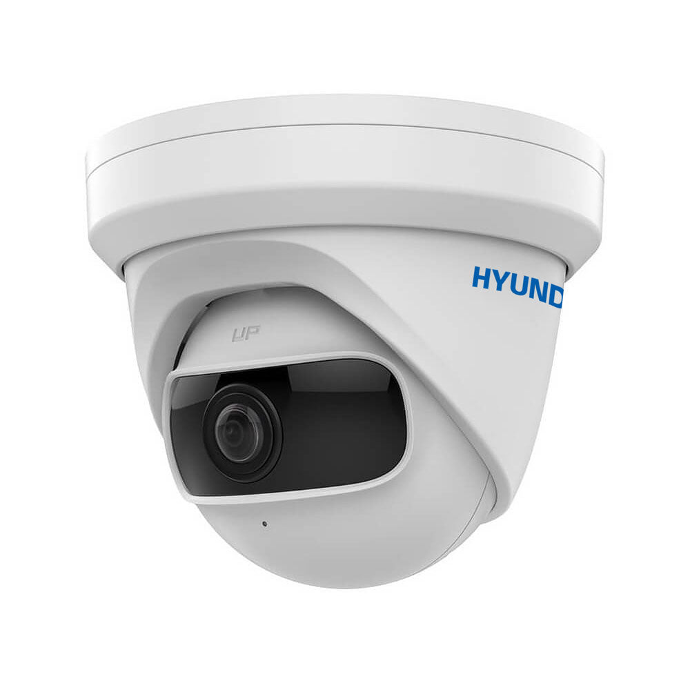 Caméra minidôme 180º, 4MP, 1,68 mm, IR 10m. Analyse VCA X4 - SECUROTOP