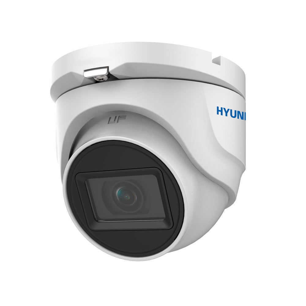Caméra dôme 4 en 1 5MP IR30m IP67 - SECUROTOP