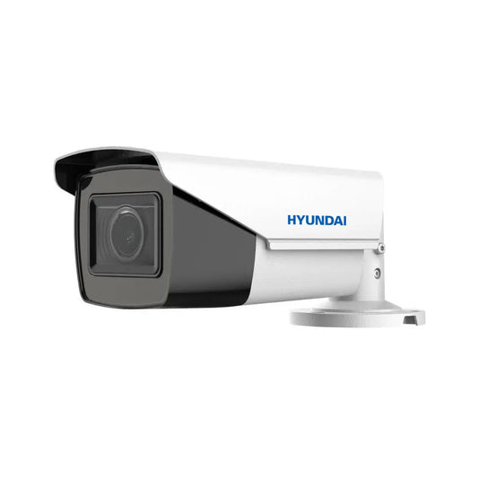 Caméra Bullet HDTVI Plage de valeurs 5 Mpx 2560 x 1944 - SECUROTOP