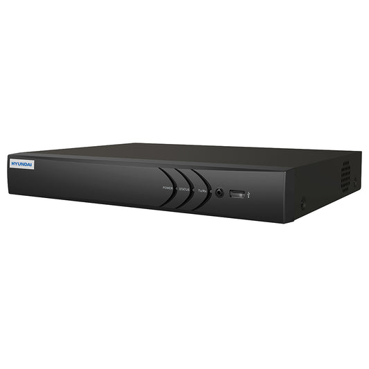 Enregistreur NVR 8 CH IP PoE 75W - SECUROTOP
