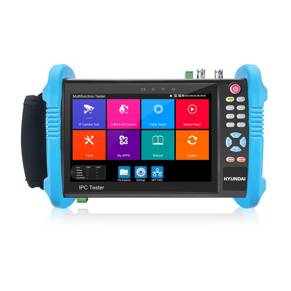 MULTI-TESTEUR HYUNDAI 5 EN 1 SORTIE HDMI - SECUROTOP