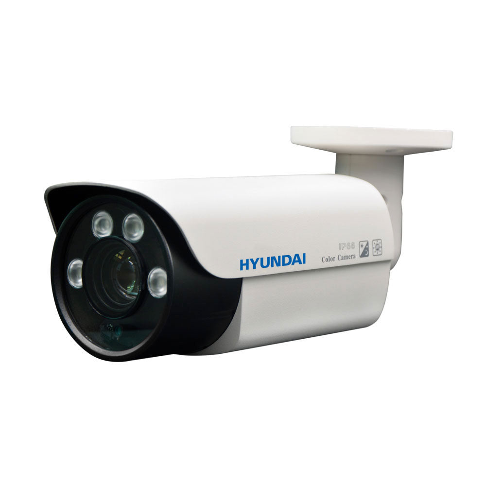 CAMÉRA BULLET 2MP 4 EN 1 5-50M MOTORISÉE IR 80MM IP66 12V - SECUROTOP