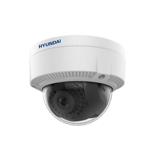 DÔME ANTIVAND H265 2MP 1080P IP NEXTGEN IR 30M 2.8MM POE - SECUROTOP