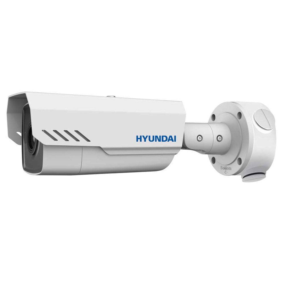 CAMÉRA IP THERMIQUE CIF 384 x 288 35 MM - SECUROTOP