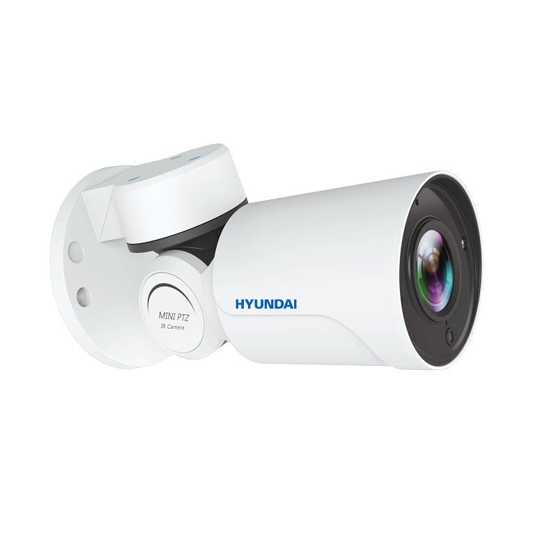 CAMÉRA PTZ IP BULLET 5MP H265 2,7-13,5M ZOOM 4X OPT. IP66 - SECUROTOP