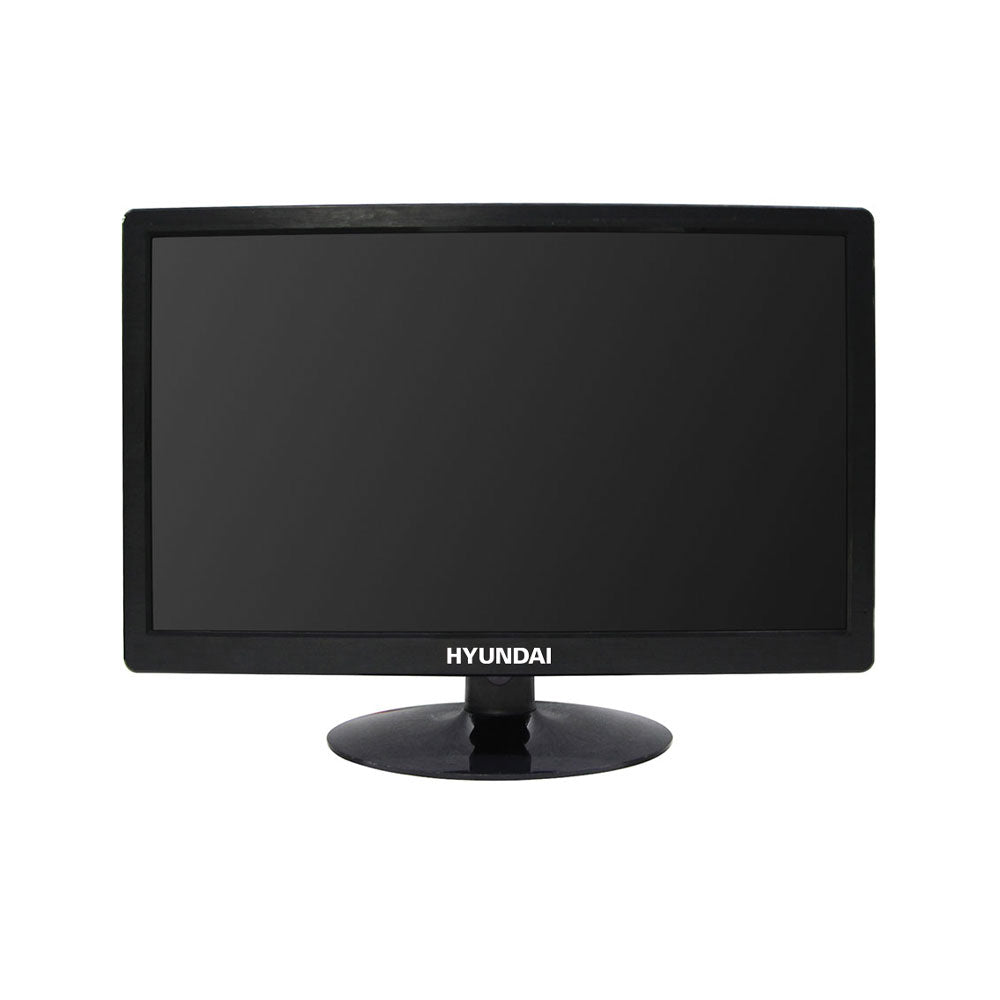 Moniteur PoE avec boîtier en plastique HDMI/VGA/BNC 22" - SECUROTOP