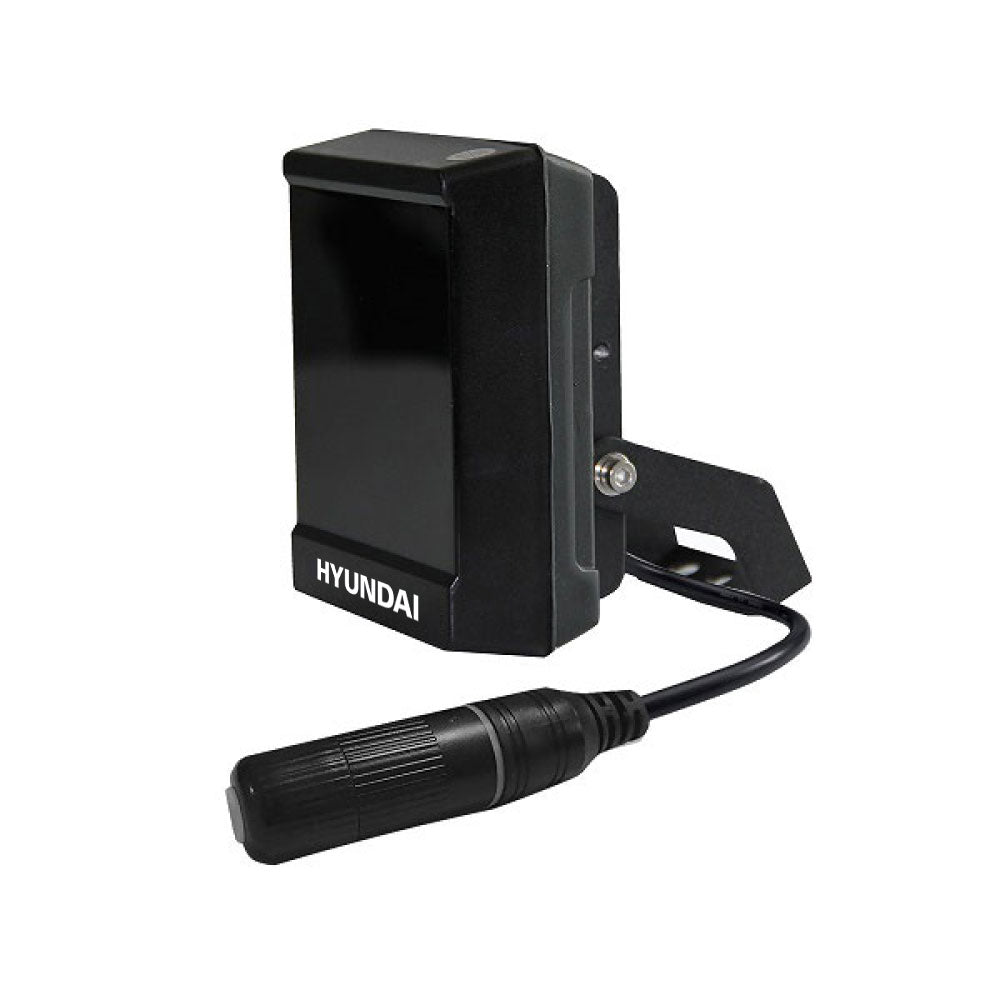 IR FOCUS 6 PIÈCES 40M 45º IP66 IK10 POE - SECUROTOP