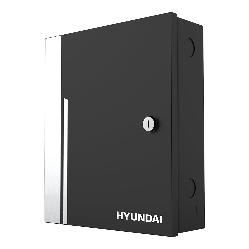 DS-K2802. PANNEAU DE CONTRÔLE D'ACCÈS - SECUROTOP