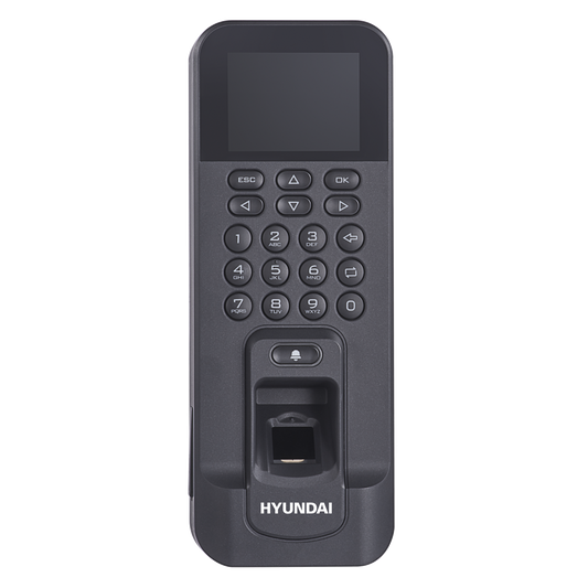 LECTEUR D'EMPREINTES DIGITALES DS-K1T804EF. - SECUROTOP