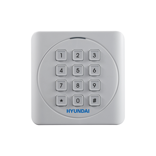 DS-K1801MK. LECTEUR DE CARTES AVEC CLAVIER - SECUROTOP