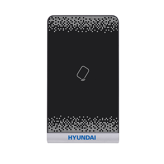 DS-K1F100-D8E. LECTEUR DE CARTES/ENREGISTREMENT - SECUROTOP