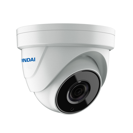 DS-2CE56D8T-IT3ZE BOULE OCULAIRE 2MP POC - SECUROTOP