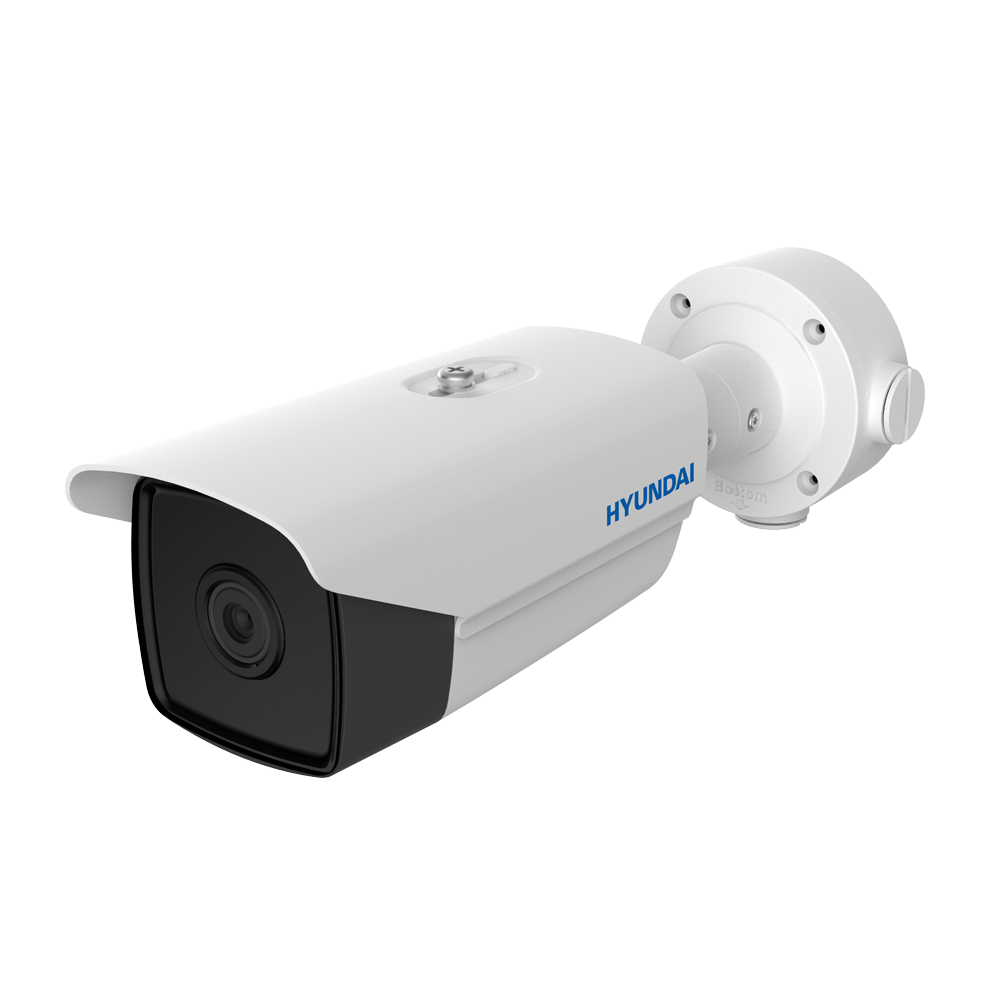 CAMÉRA IP THERMIQUE DS-2TD2117-3/V1 - SECUROTOP