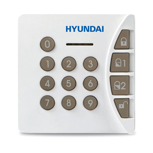 CLAVIER VIA RADIO HYUNDAI 868MHZ - SECUROTOP