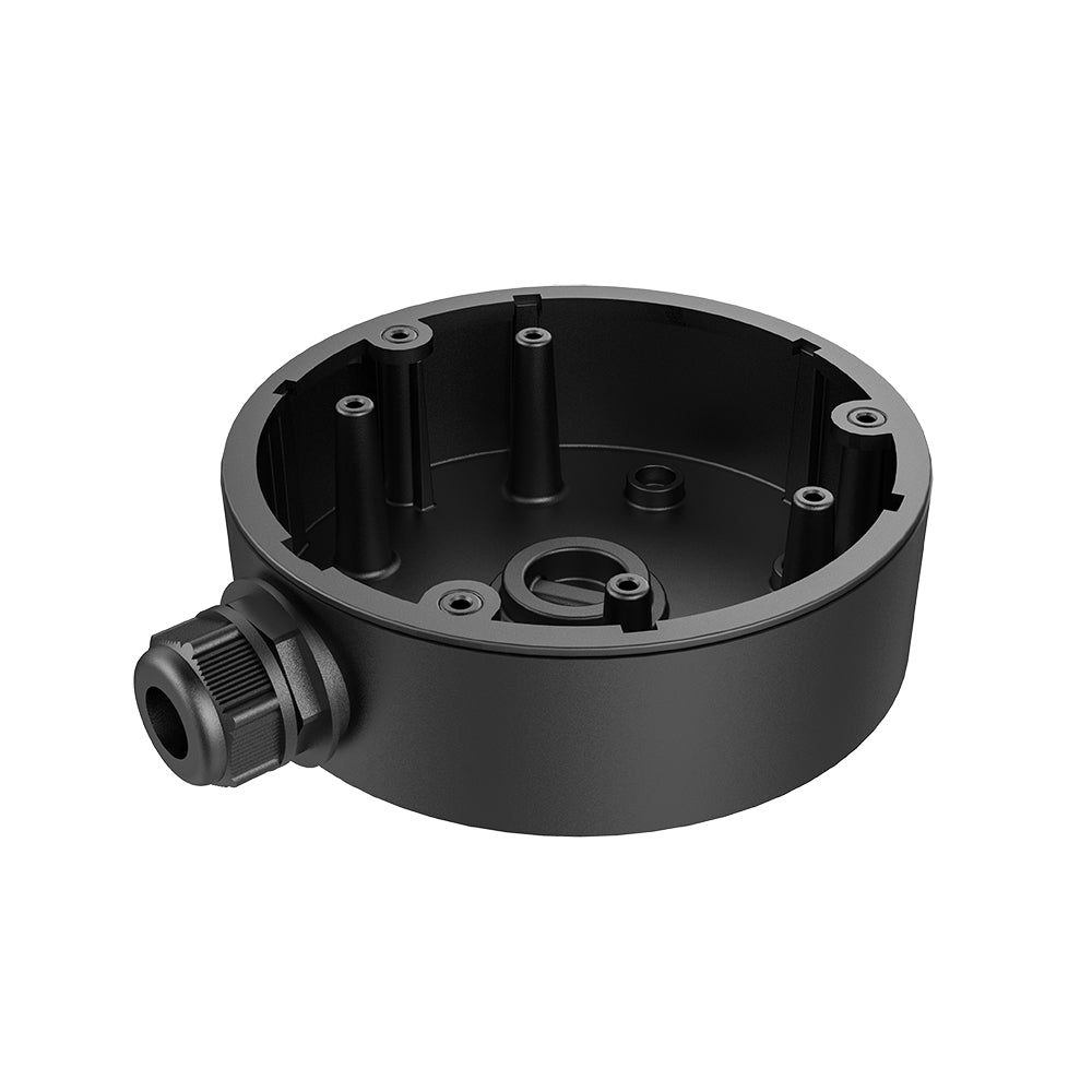 BASE DE CONNEXION POUR DÔME ANTIVAND VARIFOCAL HYU-241 NOIR - SECUROTOP