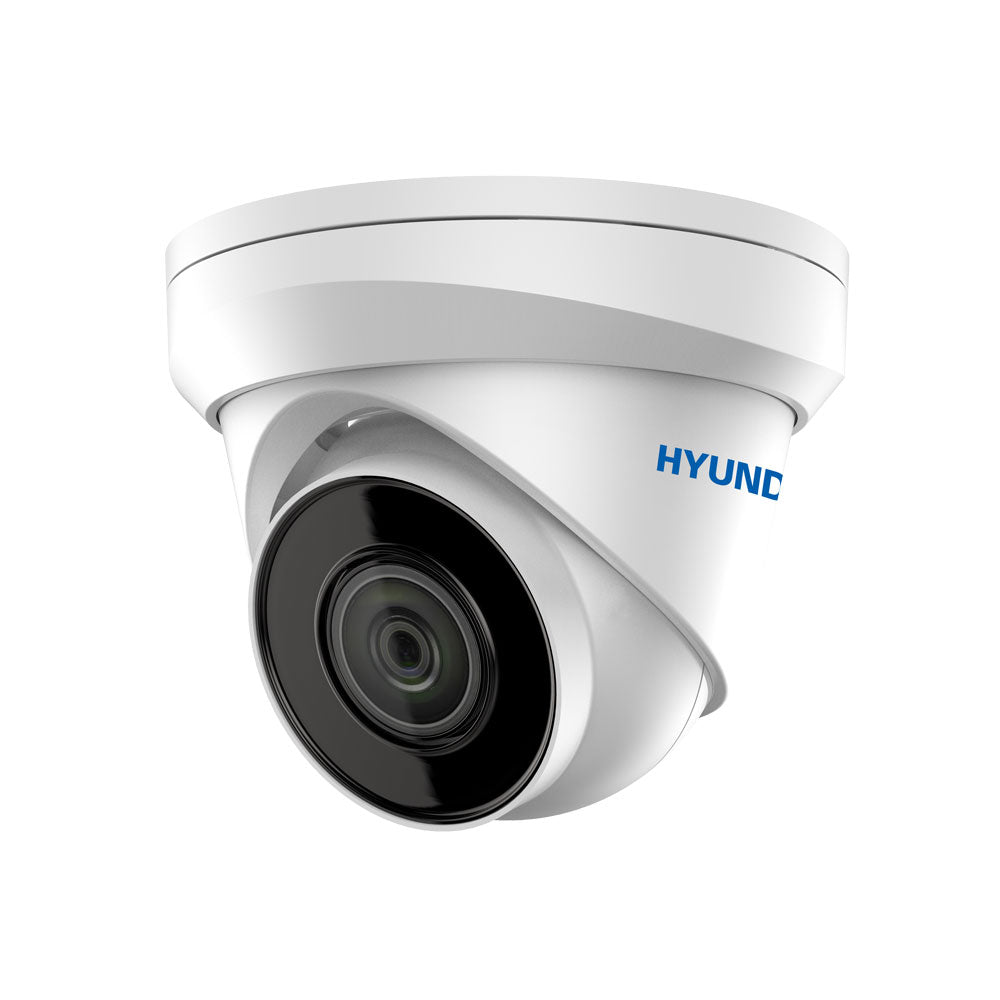 DOME H265 2MP IP NEXTGEN IR EXIR 40M 2.8MM POE - SECUROTOP