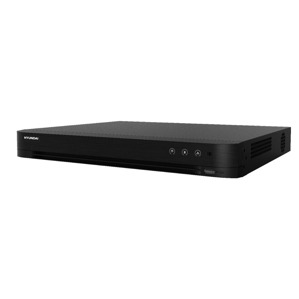 ZVR 5 EN 1 HYUNDAI NEXTGEN 4CH CORPORATE 4K 15FPS 1U H265 - SECUROTOP