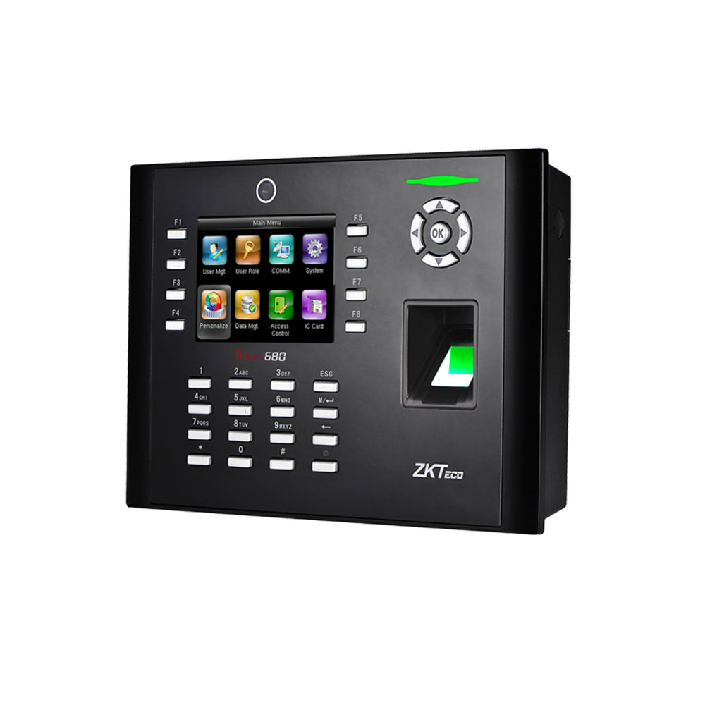 ICLOCK680 - SECUROTOP