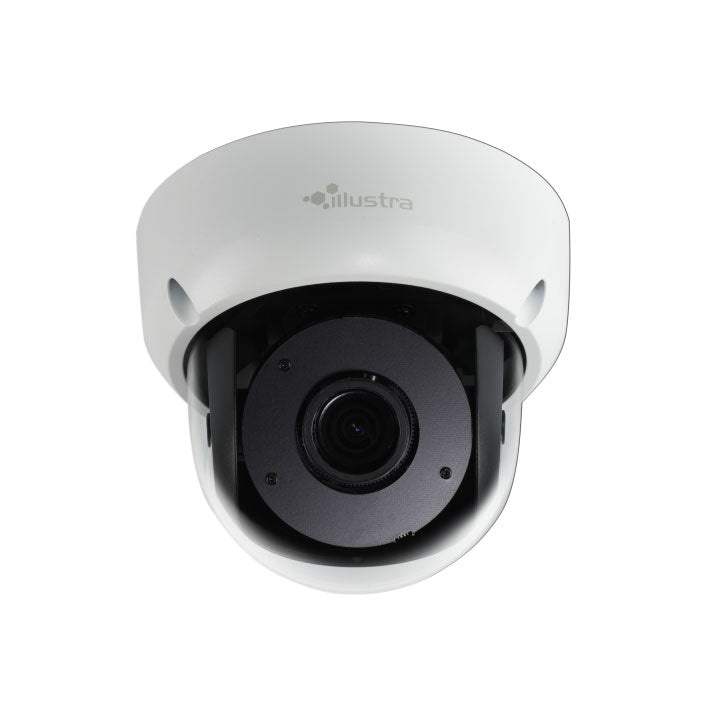 CAMÉRA MINIDÔME INTÉRIEURE ILLUSTRA FLEX 3Mp - SECUROTOP