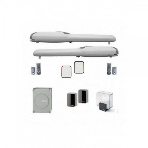 Kit Motorisation 24 V portail battant - SECUROTOP