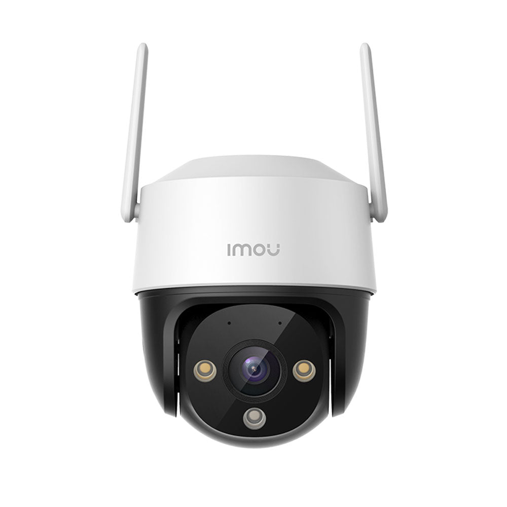Caméra IP extérieure 4MP WiFi - SECUROTOP