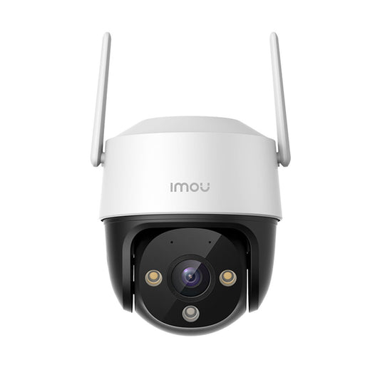 Caméra IP extérieure 4MP WiFi - SECUROTOP